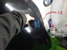 Капот Mercedes V220 2016 A4478800100 W447 651.950