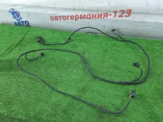 Коса парктроника Mercedes ML350 2012 A1664401332 W166 642.826, задняя