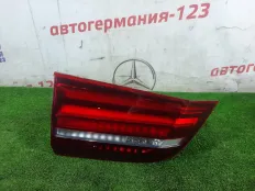 Стоп BMW X5 2016 63217470887 F15 N57D30A, левый