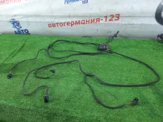 Коса парктроника Mercedes ML350 2012 A1665401306 W166 642.826, передняя