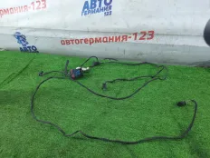 Проводка ПТФ Mercedes ML350 2012 A1665408032 W166 642.826, передняя