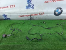 Коса парктроника BMW X5 2016 61129321955 F15 N57D30A, передняя