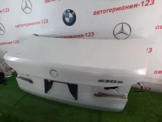 Крышка багажника BMW 530e 2017 41007440695 G30 B48B20A