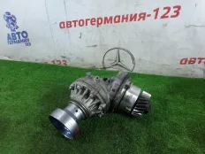 Раздатка Mercedes CLA45 2015 A2462800300 C117 133.980