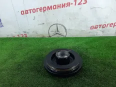 Шкив коленвала BMW 530e 2017 11237934465 G30 B48B20A