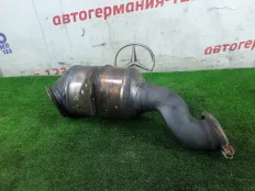 Катализатор Mercedes GLC250 2016 A2741401208 X253 274.920