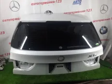 Стекло багажника BMW X5 2016 41007378121 F15 N57D30A