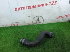 Патрубок радиатора Mercedes E200 2017 A2535019182 W213 274.920, левый