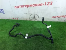 Трубка вакуумная BMW 330e 2021 11668654620 G20 B48B20A