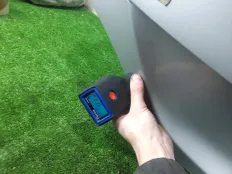 Дверь 5-я Mercedes CLA180 2017 A1177400005 X117 270.910