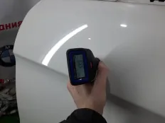 Дверь Mercedes ML350 2012 A1667200105 W166 642.826, передняя левая