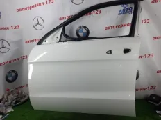 Дверь Mercedes ML350 2012 A1667200105 W166 642.826, передняя левая