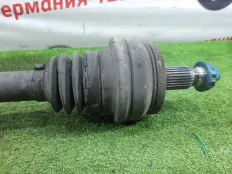 Привод Mercedes C180 2013 A2043501710 W204 271.820, задний левый