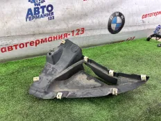 Пыльник BMW X5 2015 7304045 F15 N57D30A, передний левый