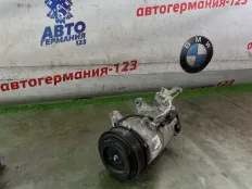 Компрессор кондиционера BMW X1 2018 6826879 F48 B47C20A
