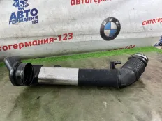 Патрубок интеркулера BMW X1 2018 8511377 F48 B47C20A