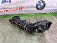 Коллектор впускной BMW X1 2018 8513653 F48 B47C20A