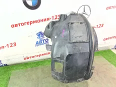 Подкрылок передняя часть BMW X3 2018 51717445681 G01 B47D20A, передний левый