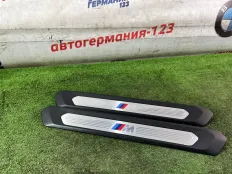 Накладка на порог BMW X3 2018 51478068487 G01 B47D20A