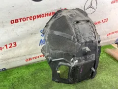 Подкрылок передняя часть BMW 530e 2017 7340785 G30 B48B20A, передний левый