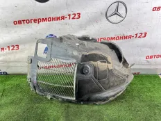 Подкрылок передняя часть BMW X5 2016 7290853 F15 N57D30A, передний левый