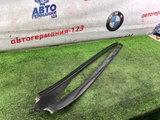 Молдинг лобового стекла Mercedes GLA250 2014 1566900182 X156 270.920