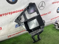 Кронштейн бампера BMW X5 2015 7294721 F15 N57D30A, задний левый