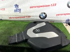 Декоративная крышка двигателя Mercedes GLE350 2016 1665000261 C292 642.826