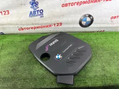 Декоративная крышка двигателя BMW X3 2018 8514204 G01 B47D20A