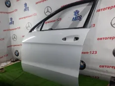 Дверь Mercedes ML350 2012 A1667200105 W166 642.826, передняя левая