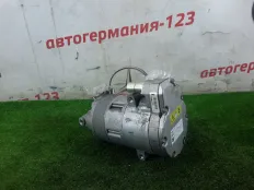 Компрессор кондиционера BMW 530e 2017 64529496106 G30 B48B20A