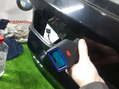 Дверь 5-я BMW X1 2018 41007350826 F48 B47C20A