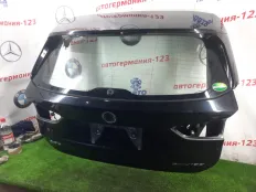 Дверь 5-я BMW X1 2018 41007350826 F48 B47C20A