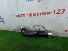 Патрубок интеркулера Mercedes ML350 2012 A1665280000 W166 642.826, правый