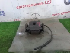 Суппорт тормозной BMW X5 2016 34116776784 F15 N57D30A, передний правый