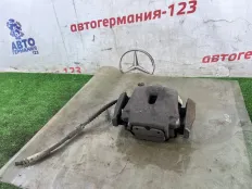 Суппорт тормозной BMW X5 2016 34116776783 F15 N57D30A, передний левый