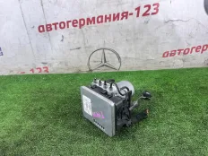 Блок ABS BMW 530e 2017 34517916219 G30 B48B20A