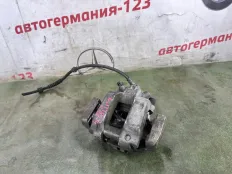 Суппорт тормозной BMW 320i 2019 34116857687 F30 B48B20A, передний левый