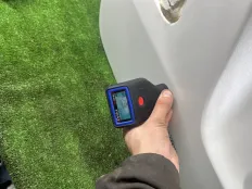 Дверь 5-я Mercedes ML350 2012 A1667400305 W166 642.826