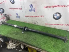 Карданный вал Mercedes E300 2013 A2124109606 W212 642.852