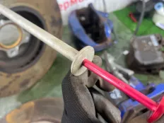 Комплект тормозов BMW 330e 2021 34106880075 G20 B48B20A