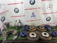 Комплект тормозов BMW 330e 2021 34106880075 G20 B48B20A