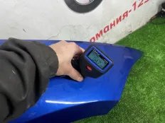 Крыло BMW 330e 2021 41008494440 G20 B48B20A, переднее правое