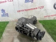 Редуктор переднего моста Mercedes ML350 2012 A1663300200 W166 642.826