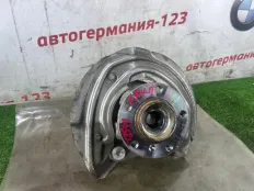 Ступица BMW 320i 2019 31216853819 F30 B48B20A, передняя левая
