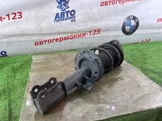 Стойка Mercedes CLA180 2017 A1173231600 X117 270.910, передняя правая