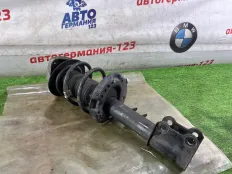 Стойка Mercedes CLA45 2015 A1763235200 C117 133.980, передняя правая