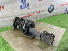 Стойка Mercedes CLA180 2017 A1173231500 X117 270.910, передняя левая