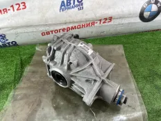 Редуктор заднего моста BMW 330e 2021 33108647921 G20 B48B20A