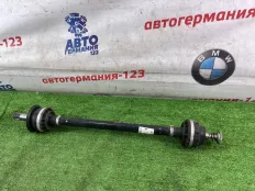 Привод BMW 330e 2021 33209423550 G20 B48B20A, задний правый